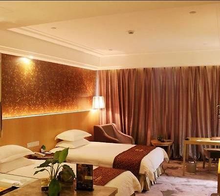 Baocheng Boutique Hotel Ningbo Exterior foto