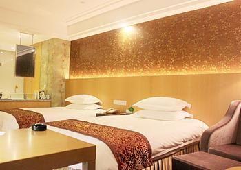 Baocheng Boutique Hotel Ningbo Exterior foto