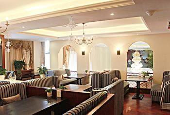 Baocheng Boutique Hotel Ningbo Exterior foto