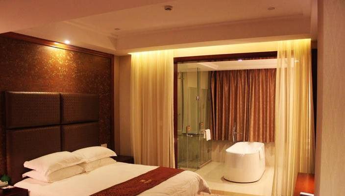 Baocheng Boutique Hotel Ningbo Exterior foto